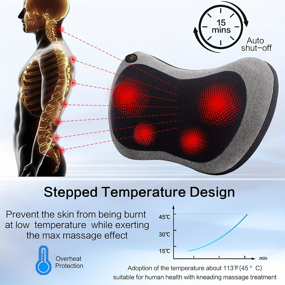 Revimus Electric Massager Pillow