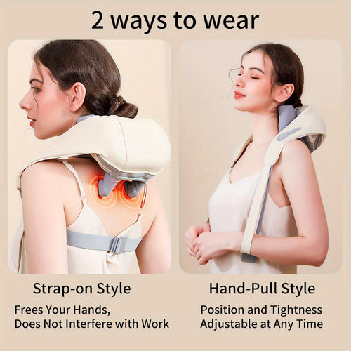 Revimus Professional Shoulder and Neck Massager Equipment