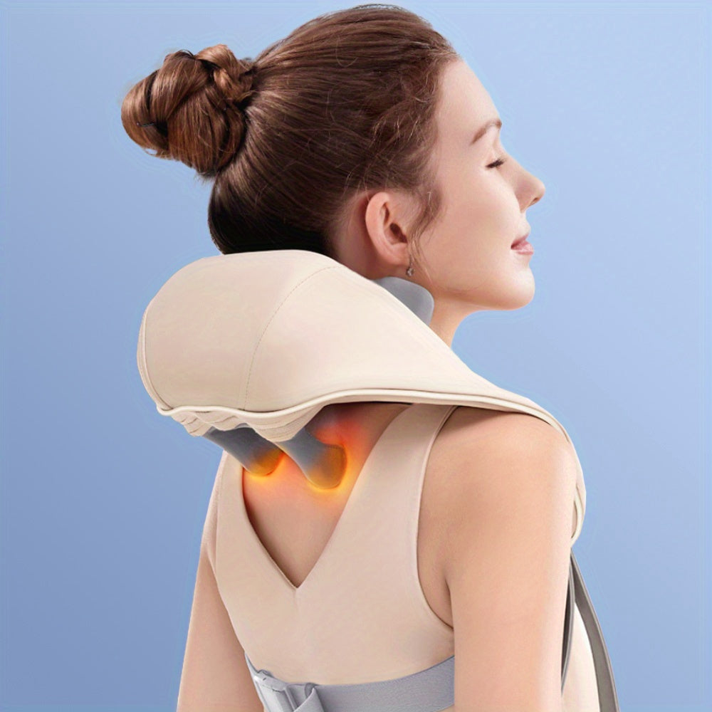 Revimus Professional Shoulder and Neck Massager Equipment