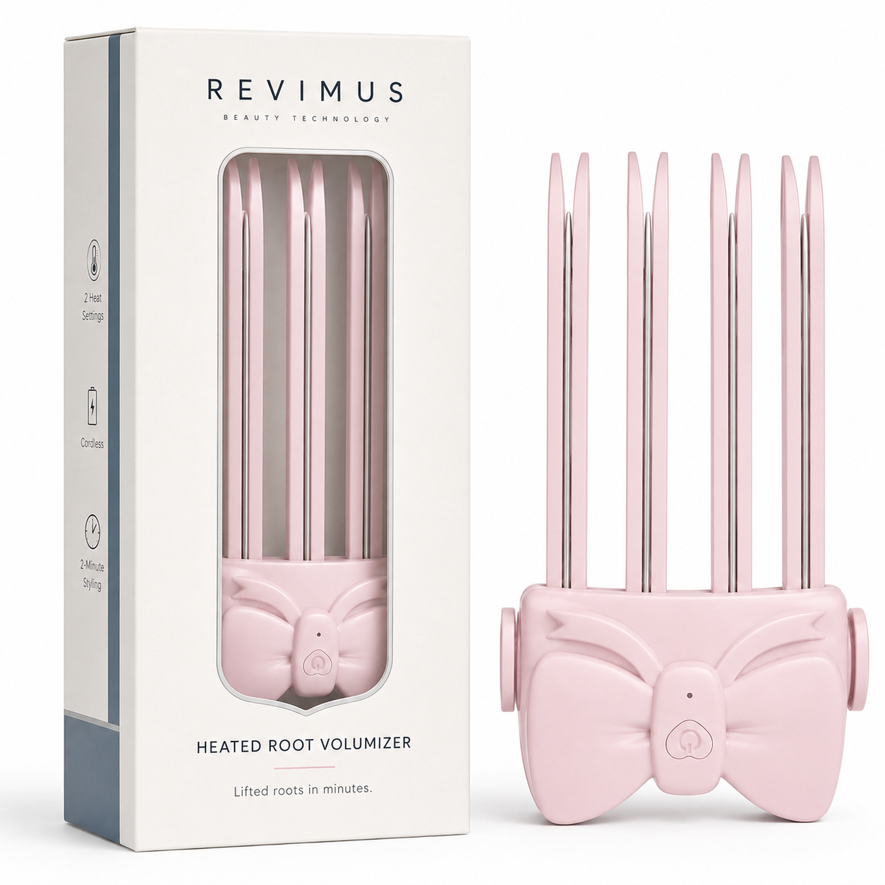 REVIMUS Heated Root Volumizer product specifications