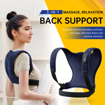 Revimus Multi-Functional Back & Shoulder Massager