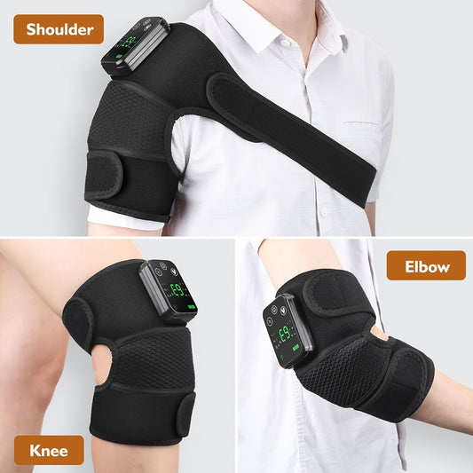 Revimus Heated Knee Wrap