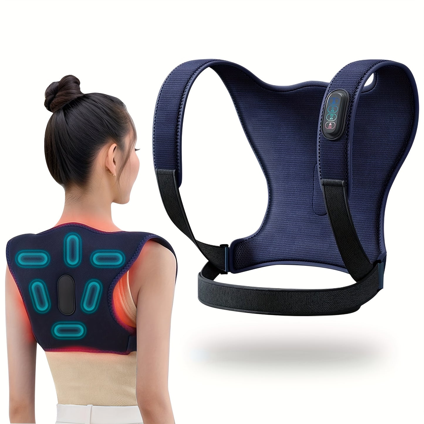 Revimus Multi-Functional Back & Shoulder Massager