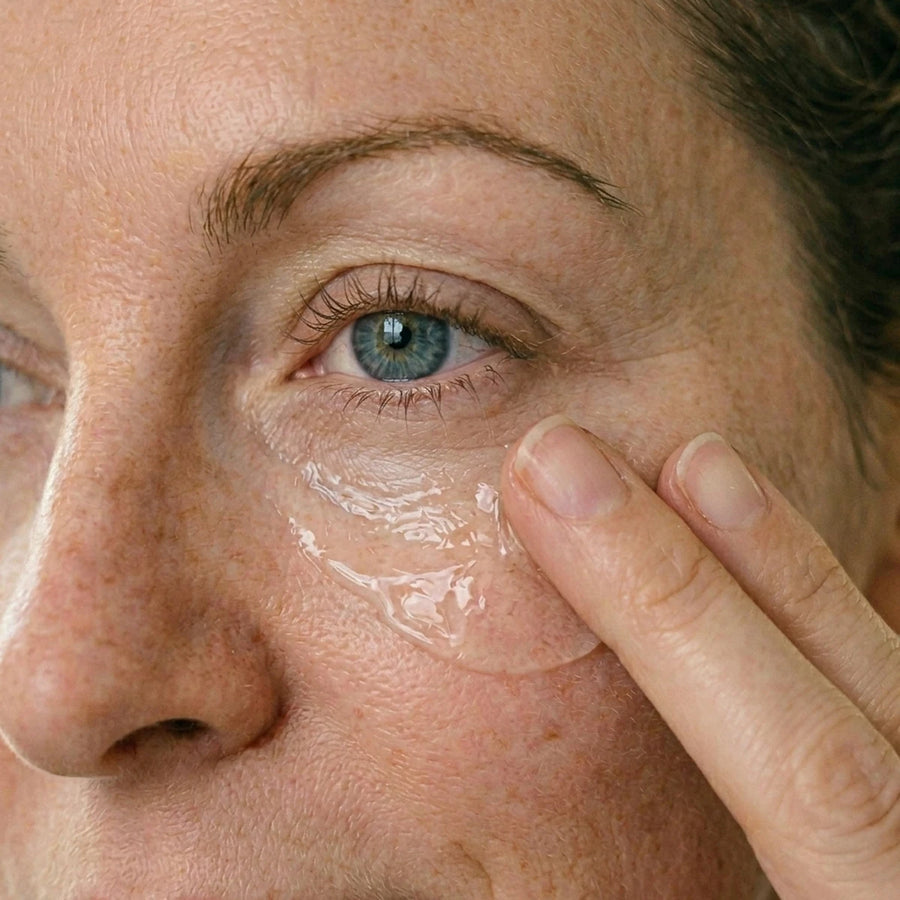 Apply Conductive Gel.