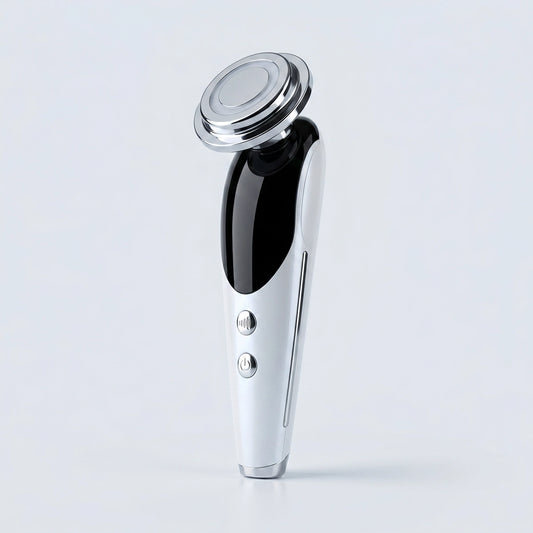 REVIMUS ORBIT regenerative multi-technology facial contour device with RF, microcurrent and LED light therapy